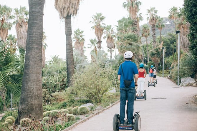 Montjuic Hill: Panoramic Segway Tour - Exploring Montjuic Hill on a Segway: An In-Depth Review