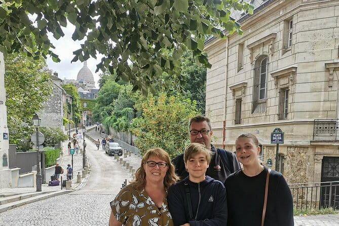 Montmartre and Sacre Coeur Private Guided Tour in Paris - FAQ: Your Questions About the Montmartre and Sacre Coeur Tour