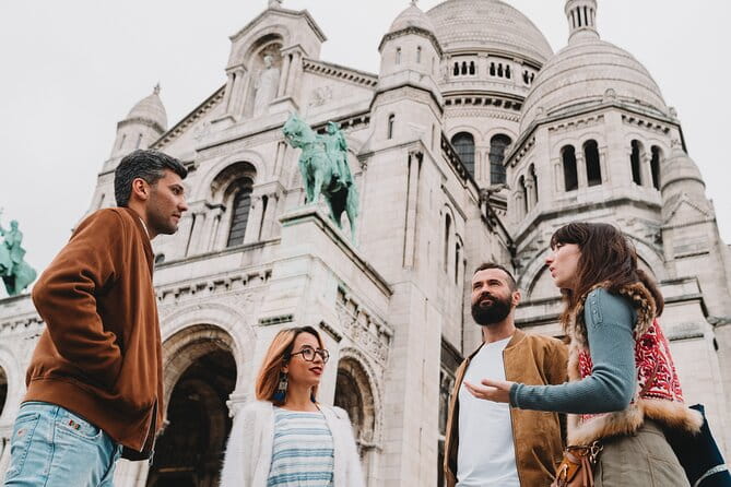 Montmartre Paris Hidden Gems Small Group Walking Tour - A Deep Dive into the Experience