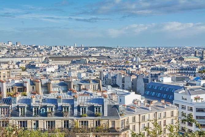 Montmartre Private Walking Tour - Tour Logistics and Accessibility