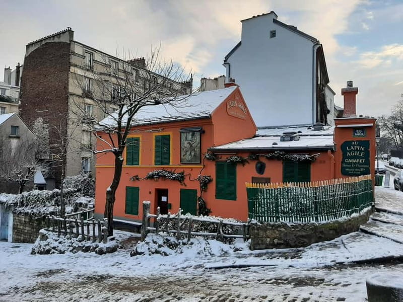 Montmartre Secret Gardens & French Goûter (snack) - Price, Logistics, and Who Should Consider This Tour