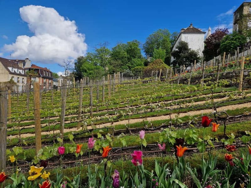 Montmartre Secret Gardens & French Goûter (snack) - FAQ