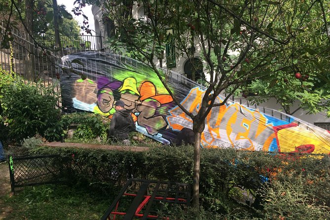 Montmartre Street Art Tour With an Artist - Montmartres Art Scene