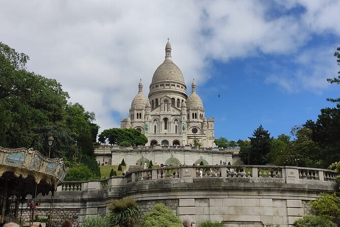 Montmartre Walking Guided Tour - Frequently Asked Questions