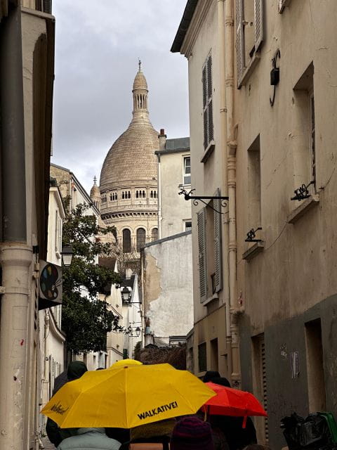 Montmartre Walking Tour - History and Significance of Montmartre
