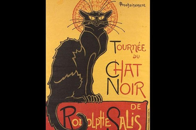 Montmartre Walking Tour to the Sacre Coeur & Skip-The-Line to Musée D'orsay - Artwork From Montmartre Residents