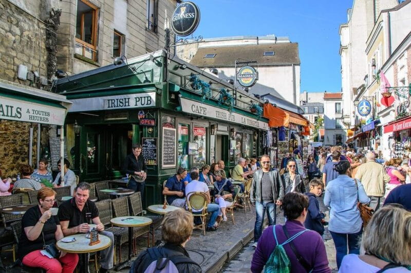 Montmartre Walking Tour with a Local Guide - Logistics and Value for Money