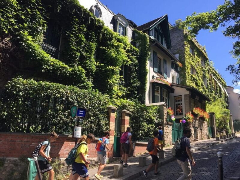 Montmartre Walking Tour with a Local Guide - FAQ