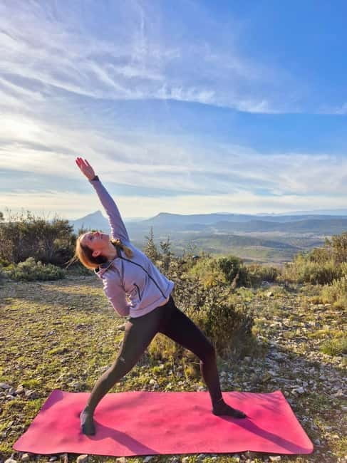 Montpellier (34): Personalized yoga classes at home or on the beach - Key points / Takeaways