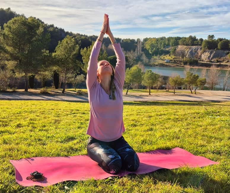 Montpellier (34): Personalized yoga classes at home or on the beach - FAQ
