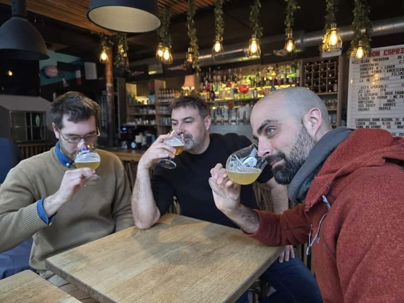 Montpellier Beer Tour - Itinerary Breakdown: What Youll Experience