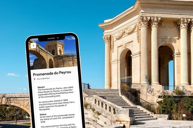 Montpellier City Exploration Game and Tour on your Phone - FAQ