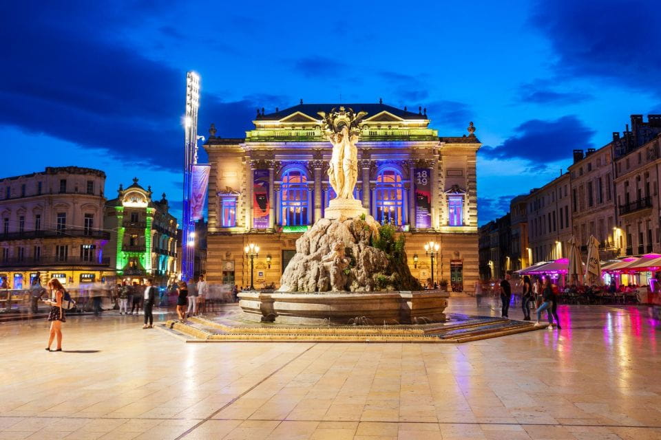 Montpellier: Express Walk With a Local in 60 Minutes - Traveler Suitability