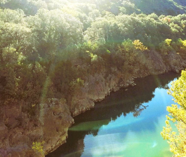 Montpellier: Full Day Visit to Saint-Guilhem-Le-Désert - Idyllic Waterfall Lunch