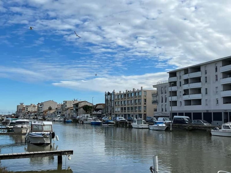 Montpellier: Guided Electric Bike Ride Along the Coast - Key Points / Takeaways