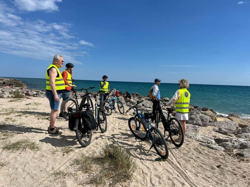 Montpellier: Guided Electric Bike Ride Along the Coast - Price and Logistics: Is It Worth It?