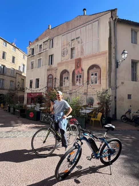 Montpellier: Guided Tour of Unusual Places by Electric Bike - An Unusual Way to Explore Montpellier