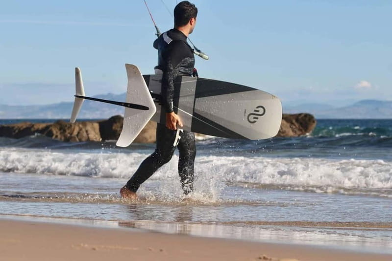 Montpellier: Kite Foil Lesson - Montpellier: Kite Foil Lesson – A Unique Water Adventure in Occitanie