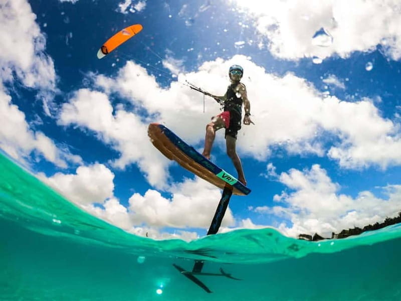 Montpellier: Kite Foil Lesson - Key Points / Takeaways