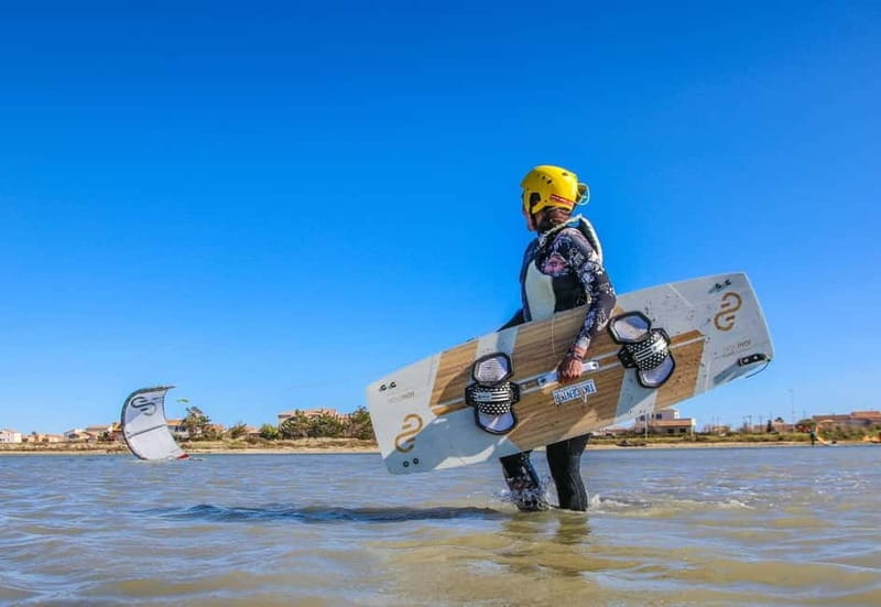 Montpellier: Kitesurfing Lesson with Equipment - Why This Kitesurfing Lesson Offers Good Value