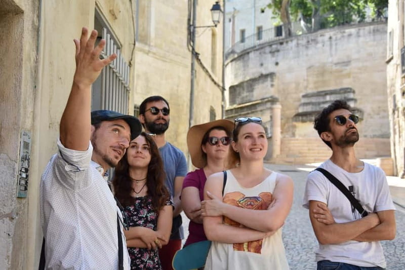 Montpellier Légendaire: interactive storytelling tour - Introducing Montpellier Légendaire: A Storytelling Adventure Through the Citys Myths and Legends