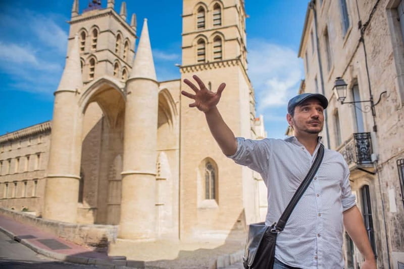 Montpellier Légendaire: interactive storytelling tour - Key Points / Takeaways