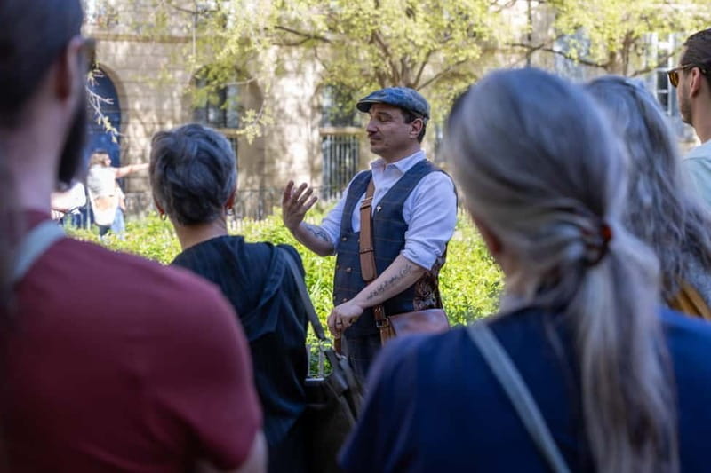 Montpellier Légendaire: interactive storytelling tour - Who Should Book This Experience?