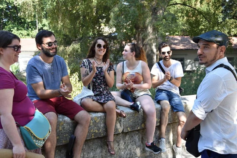 Montpellier Légendaire: interactive storytelling tour - Frequently Asked Questions