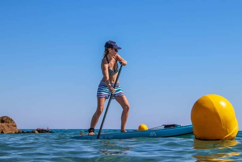 Montpellier: Paddle Coaching Course - A detailed look at the Paddle Coaching Course near Montpellier