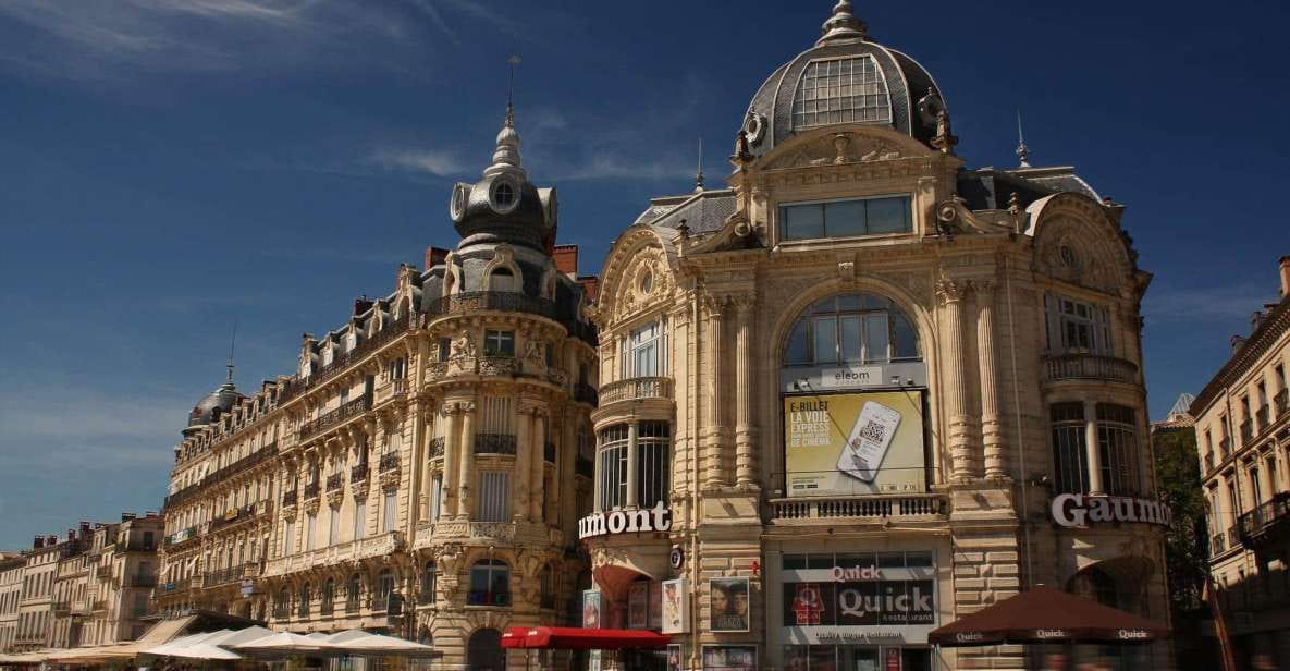 Montpellier: Photoshoot Experience - Wheelchair Accessibility