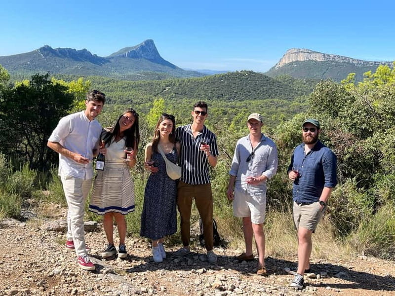 Montpellier: Pic Saint-Loup Wine Tour - Key points / Takeaways