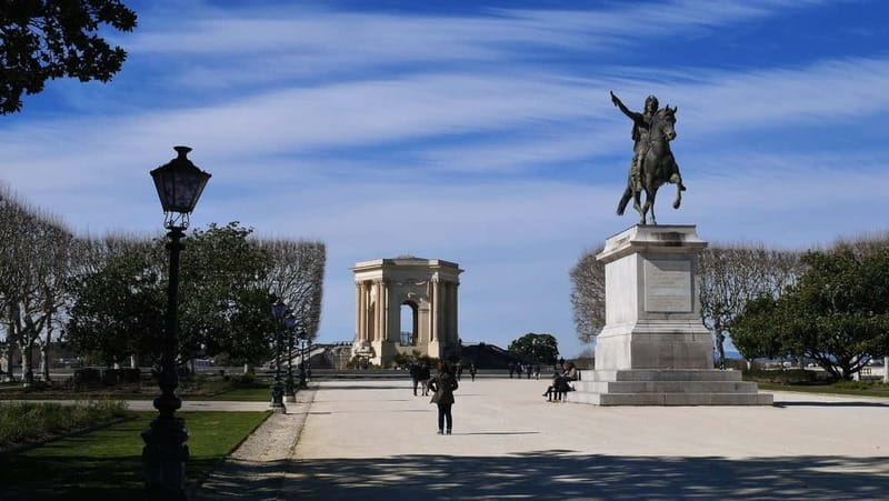 Montpellier: Private Guided Walking Tour - Why You Should Consider This Tour