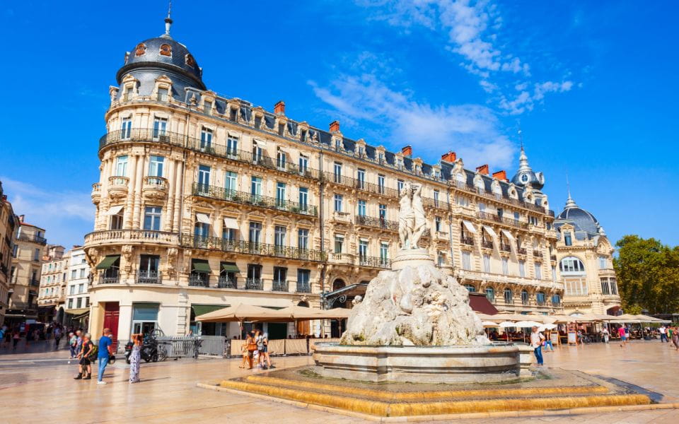Montpellier: Self-Guided Outdoor Escape Game - Exploring Iconic Montpellier Landmarks