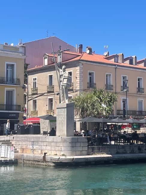 Montpellier: Sète Guided Tour with Tastings & Views - Key Points / Takeaways