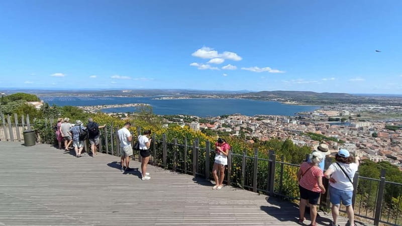 Montpellier: Sète Guided Tour with Tastings & Views - The Experience in Detail