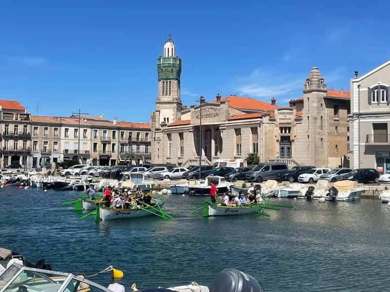 Montpellier: Sète Guided Tour with Tastings & Views - Price and Value Considerations