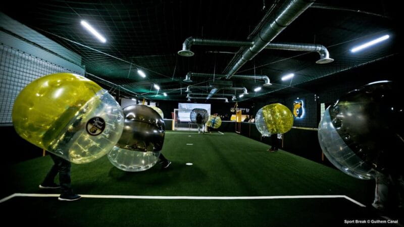 Montpellier: Sport Break - sports and connected activities - What to Expect at Sport Break in Montpellier