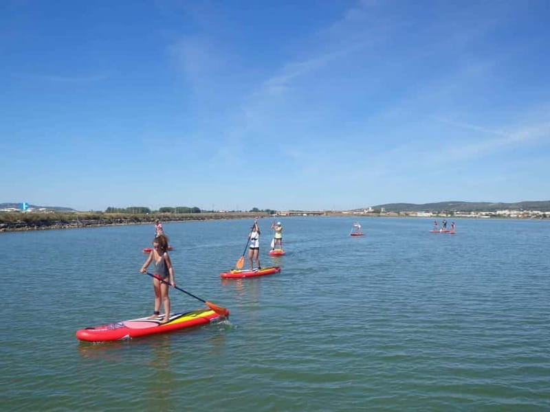Montpellier: Stand-Up Paddleboarding Discovery Tour - Key points / Takeaways