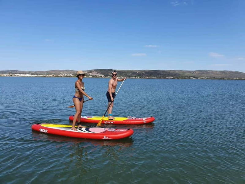 Montpellier: Stand-Up Paddleboarding Discovery Tour - An Introduction to SUP in the Heart of Occitanie