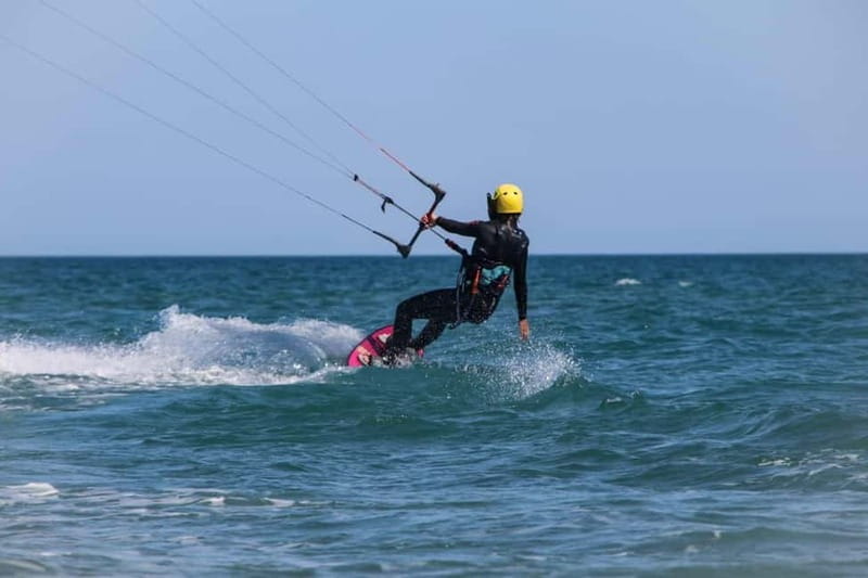 Montpellier: Supervised Kitesurfing Experience - Key points / Takeaways