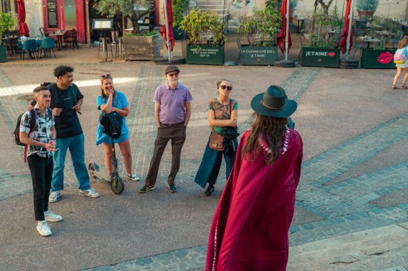 Montpellier: Walking Tour with a Nostradamus Actor-Guide - Exploring Montpellier’s Medical and Alchemical Heritage