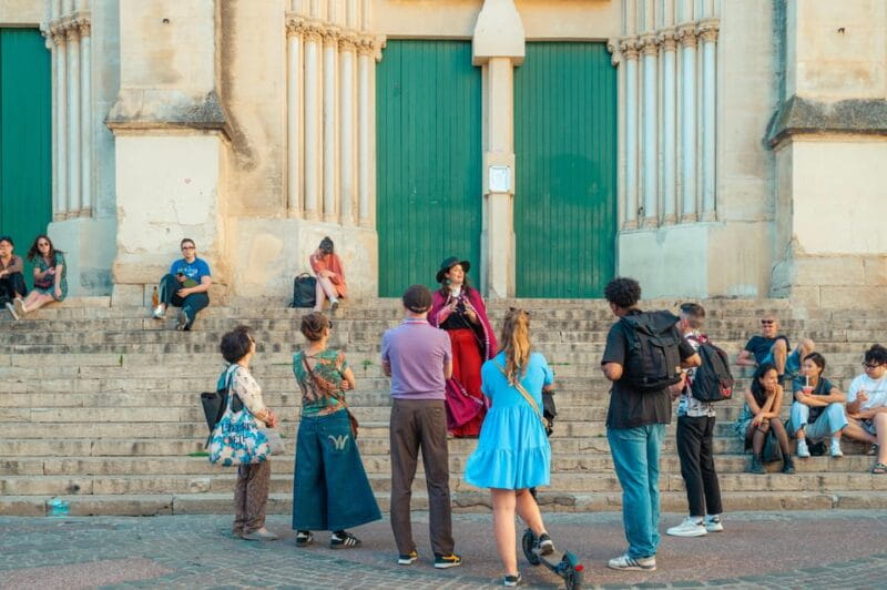 Montpellier: Walking Tour with a Nostradamus Actor-Guide - Who Will Love This Tour?