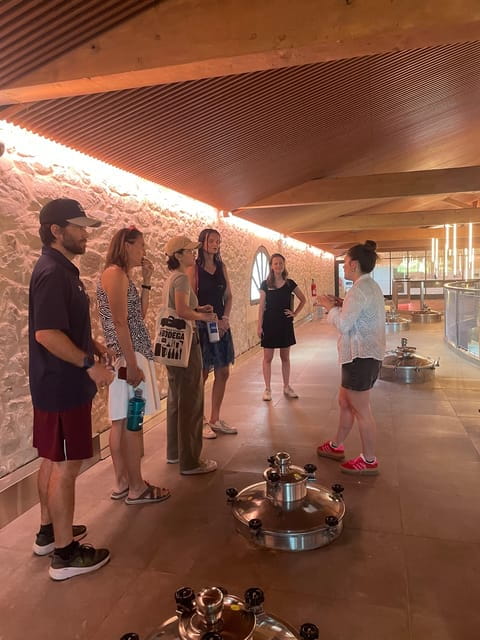 Montpellier : Wine Tour Pic St Loup - The Itinerary: A Well-Rounded Journey