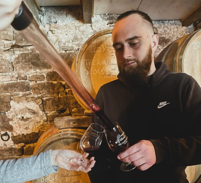 Montpellier : Wine Tour Pic St Loup - Who This Tour Is Perfect For