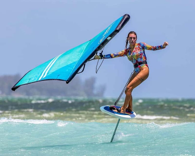 Montpellier: Wing Foil Course - Discover the Magic of Wing Foil in Montpellier