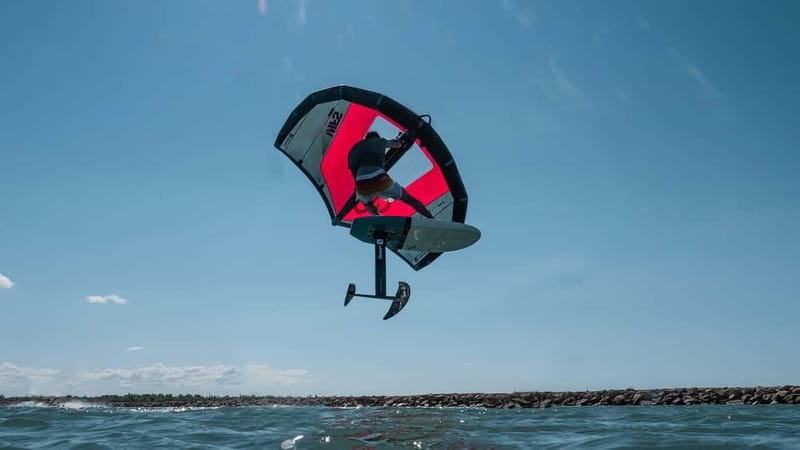 Montpellier: Wing Foil Course - Key Points / Takeaways