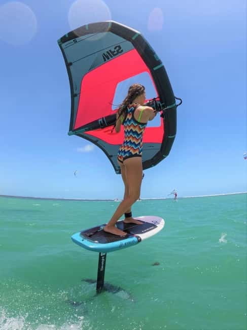 Montpellier: Wing Foil Course - The Itinerary: What to Expect During Your 3 Hours