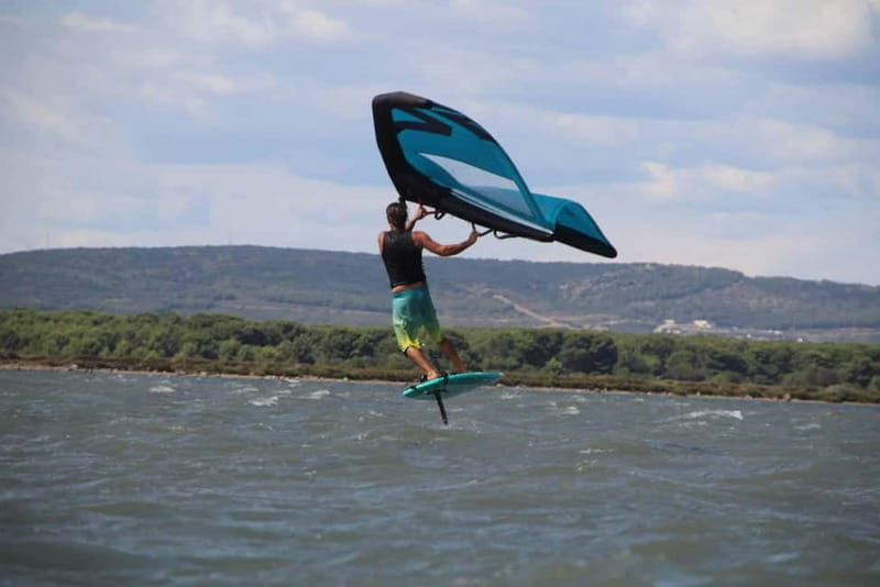 Montpellier: Wing Foil Course - Equipment, Logistics, and Practical Tips