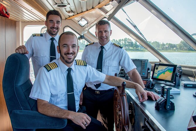 Montreal History Guided Sightseeing Cruise - Inclusions and Exclusions