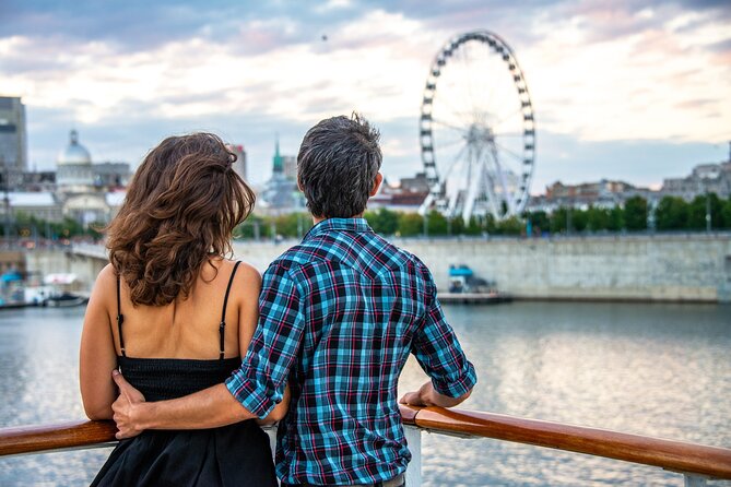Montreal History Guided Sightseeing Cruise - Transportation and Parking Considerations